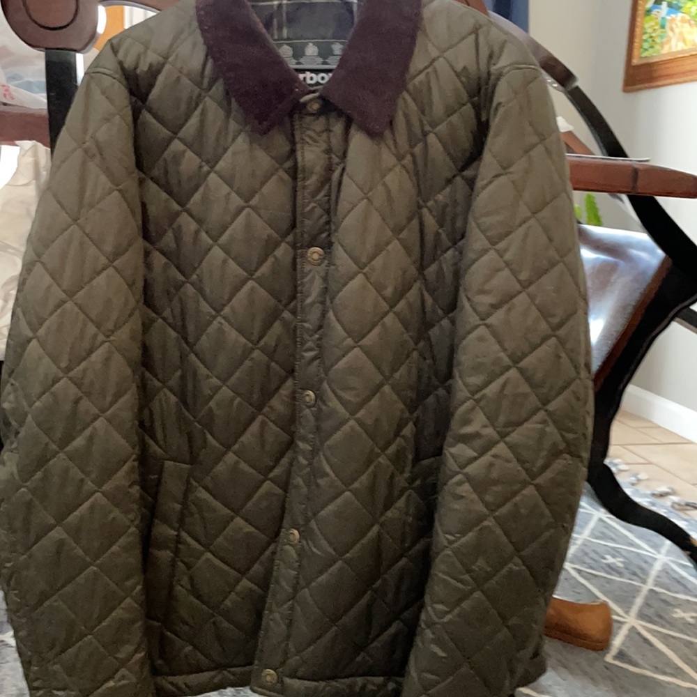 Barbour jacket